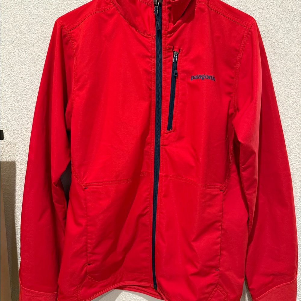 Patagonia Red Jacket